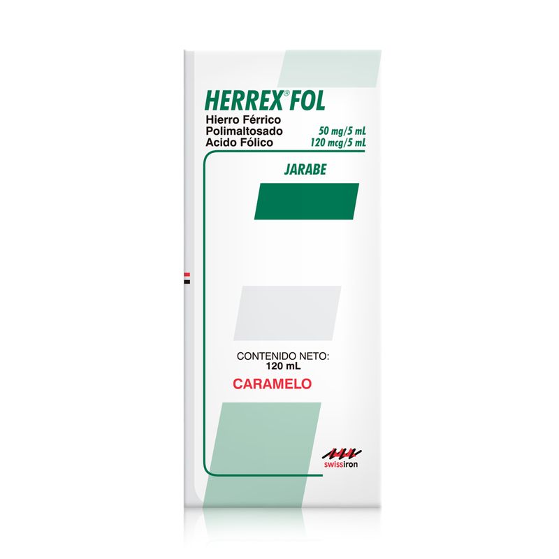 Herrex-Fol--Hier-A.Fol--Caramelo-Jbe-X-120Ml.Fc