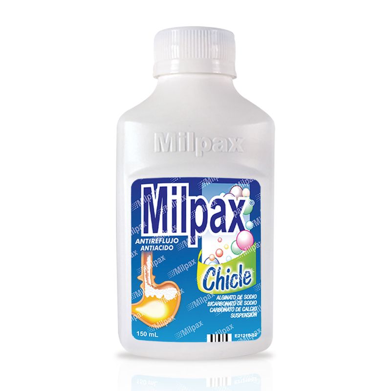 Milpax--Alg-Bicar-Cal--Children-Chicle-X-150Ml.Fc