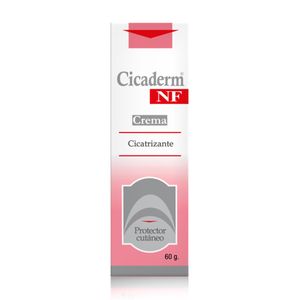 Cicaderm Nf (Oxido.Zinc) Crema 60Gr Qp