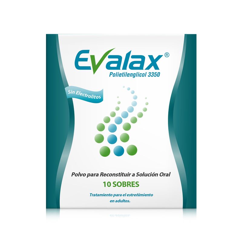 Evalax--Polietilenglicol--3350-X-10Sbs.Fc