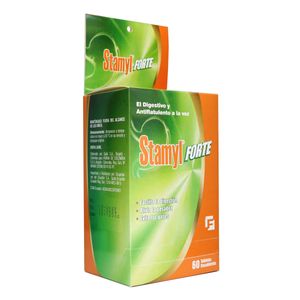 Stamyl Forte X60 Tabletas
