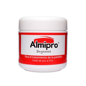 Almipro (Oxido De Zinc) Ung X 125Gr.Sj