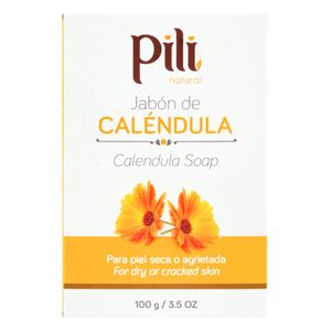 Jabon Pili Calendula X 100Gr.Fsj