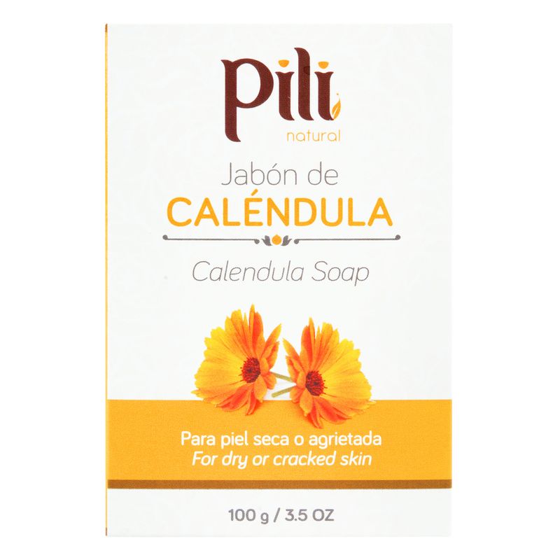 Jabon-Pili-Calendula-X-100Gr.Fsj