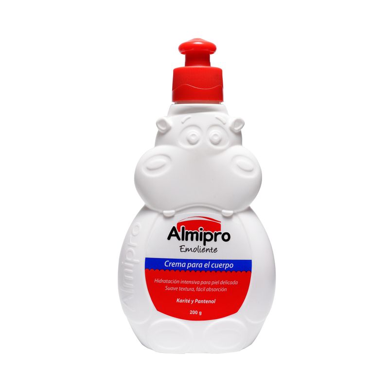 Almipro--Oxido-De-Zinc--Emoliente-Cr-Cuerpo-X-200Gr.Sj