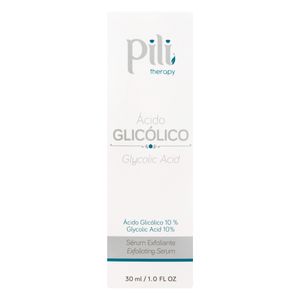 Exfoliante Pili Acido Glicolico X 30 Ml