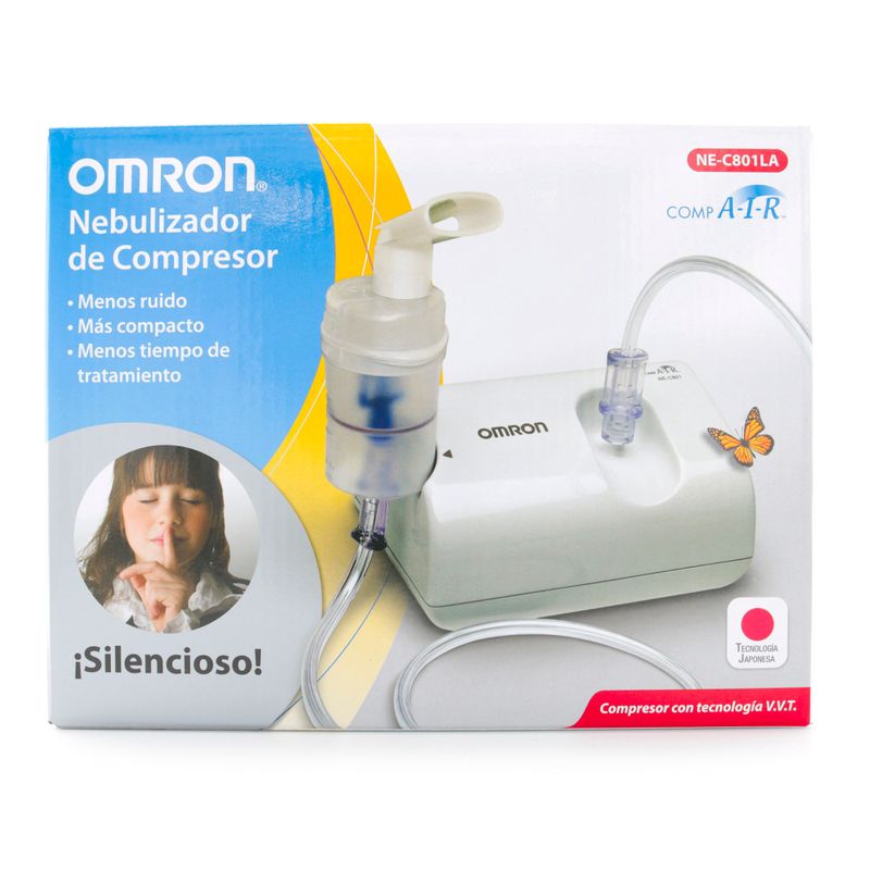 Nebulizador-De-Compres.Sil.Air-Rf-Ne-C801La-Omron