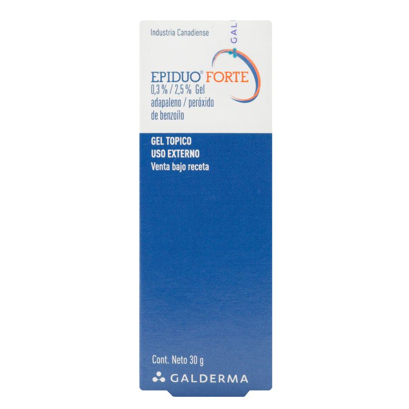 Epiduo-Forte-0.3--2.5---Adap-Peroxi--Gel-X-30Gr.Gd