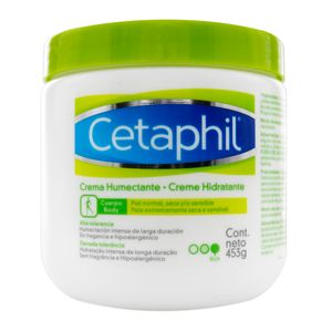 Cetaphil Crema Hidratante 453Gr