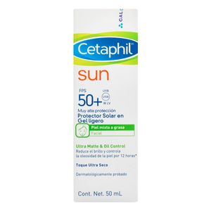 Prot.Cetaphil Sun Oil Fps50 50 Ml.