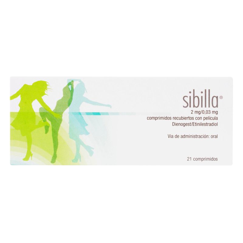 Sibilla--Dieno-Etinil--2Mg-X-21Comp.Gr