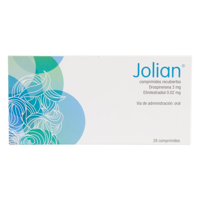 Jolian--Drosper-Etiniles--3Mg-X-28Comp.Gr