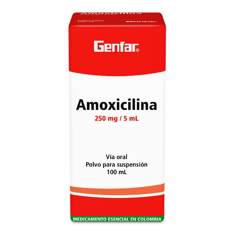 Amoxicilina-250Mg-5Ml-Polvo-Para-Susp.Oral-50G-100Ml.Gf