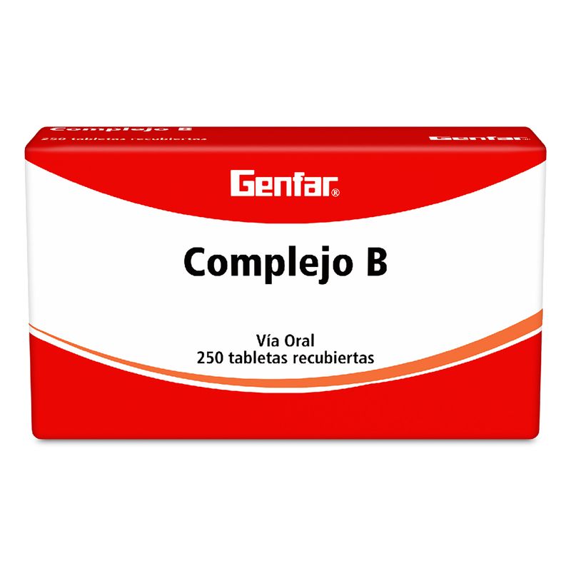 Complejo-B-X-250Tab-Gf