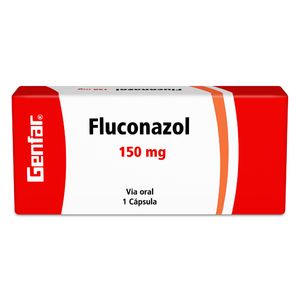 Fluconazol 150Mg X 1 Cap.Gf