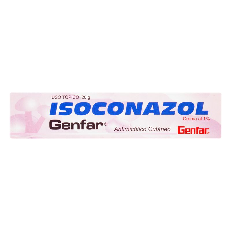 Isoconazol-Crema-1--X-20Gr.Gf