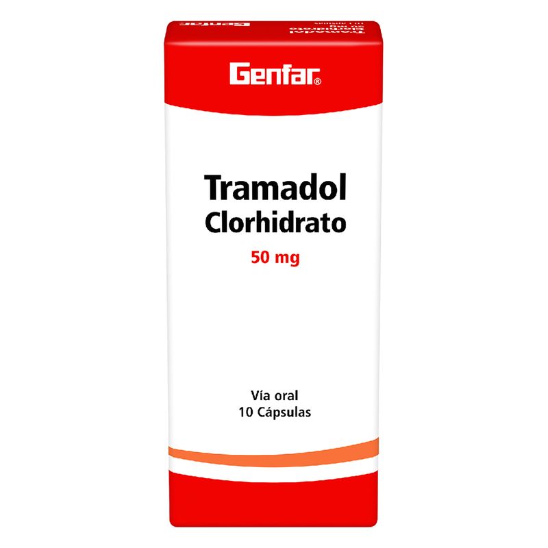 Tramadol-50Mg-X-10Cap.Gf