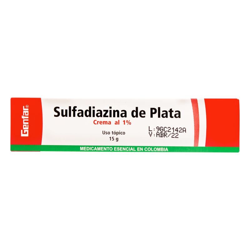 Sulfadiazina-De-Plata-Crema-1--X-15Gr.Gf