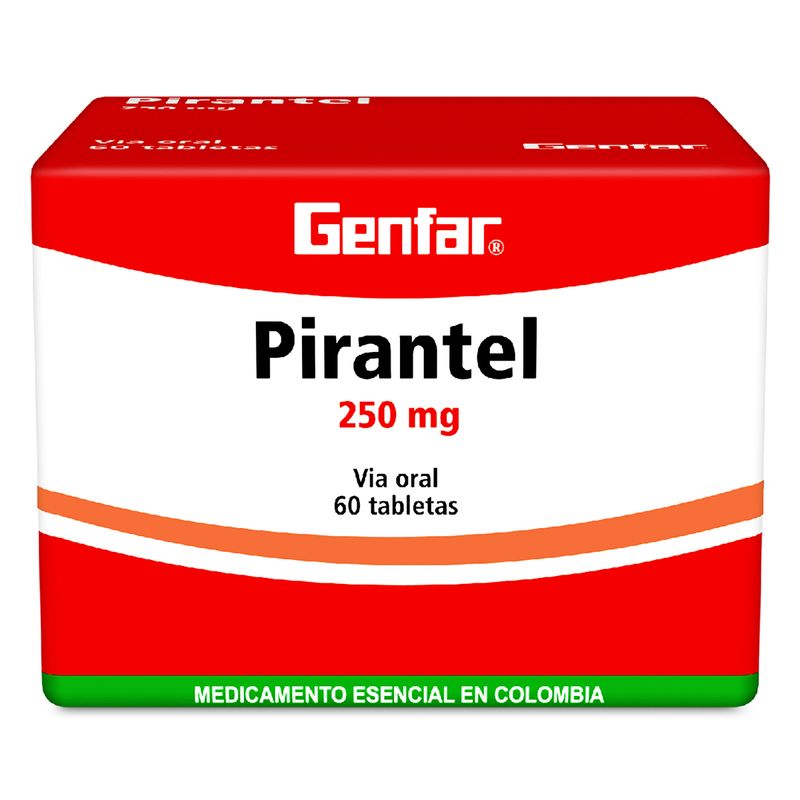 Pamoato-Pirantel-250-Mg-60-Tabletas-Gf