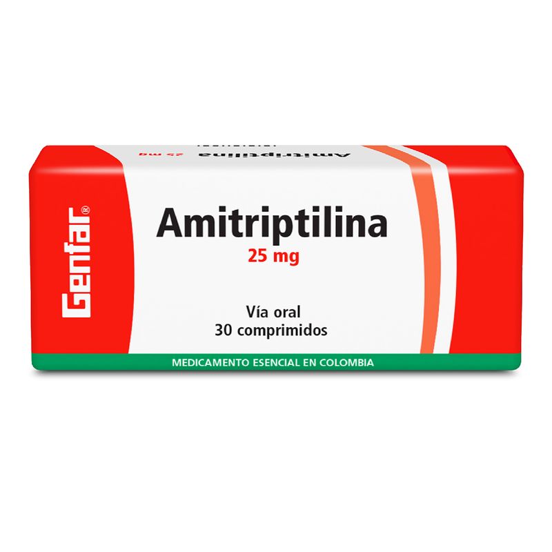 Amitriptilina-25Mg-X-30Tab.-Gf