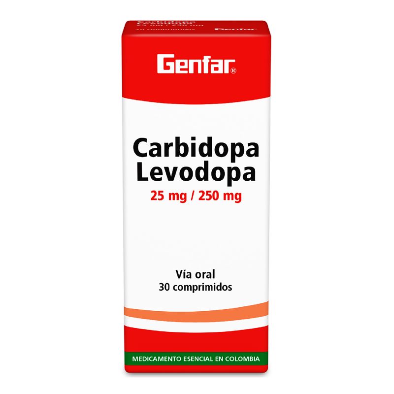 Levodopa-Carbidopa-X-30Tab.-Gf