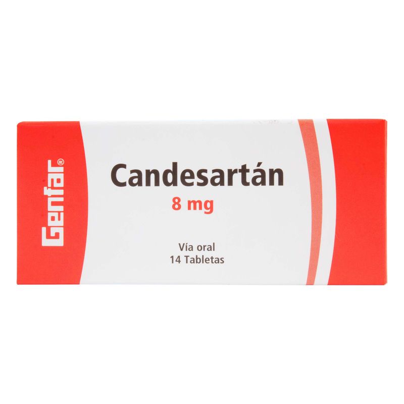 Candesartan-8Mg-X-14Tab.-Gf