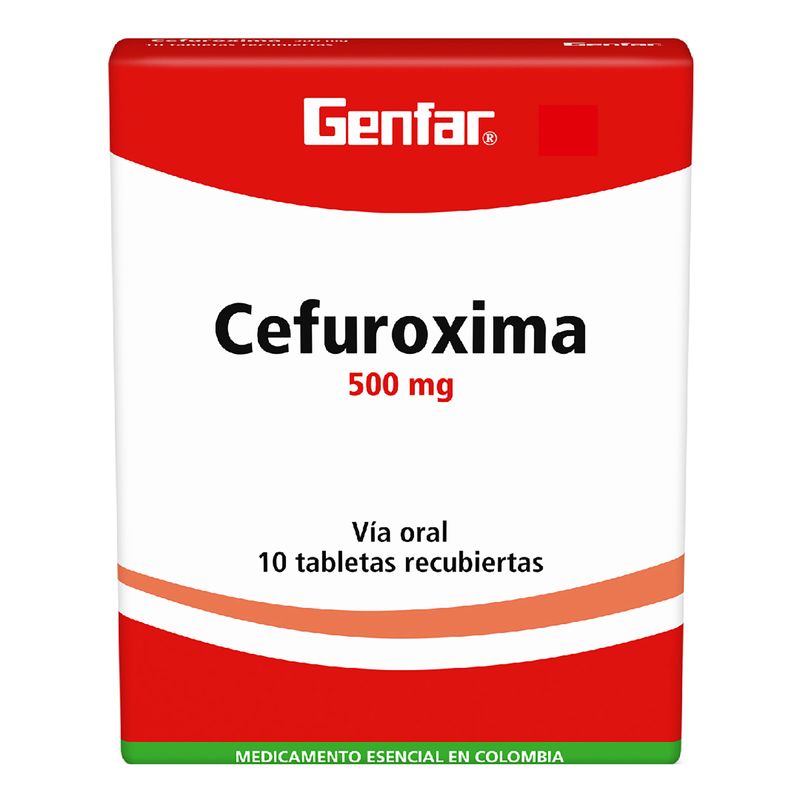 Cefuroxima-500Mg-X-10Tab-Gf