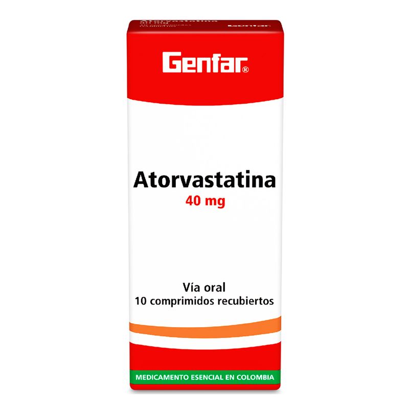 Atorvastatina-40Mg-X-10Tab-Gf