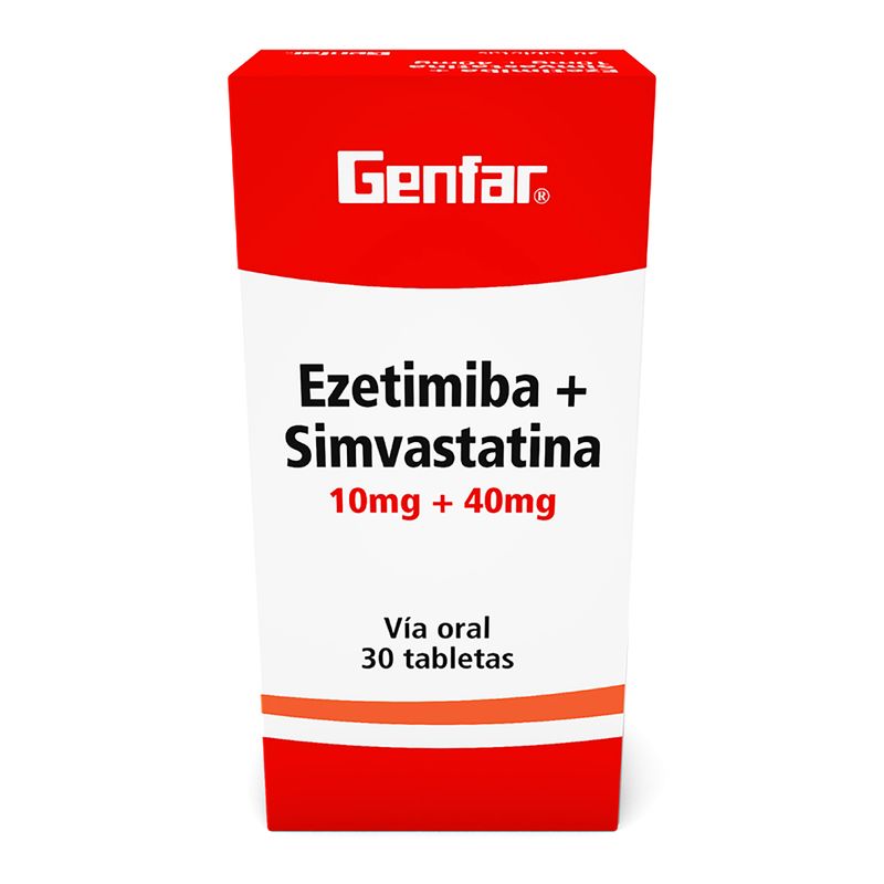 Ezetimiba-10Mg-Simv.40Mg-30Tab-M-160512-