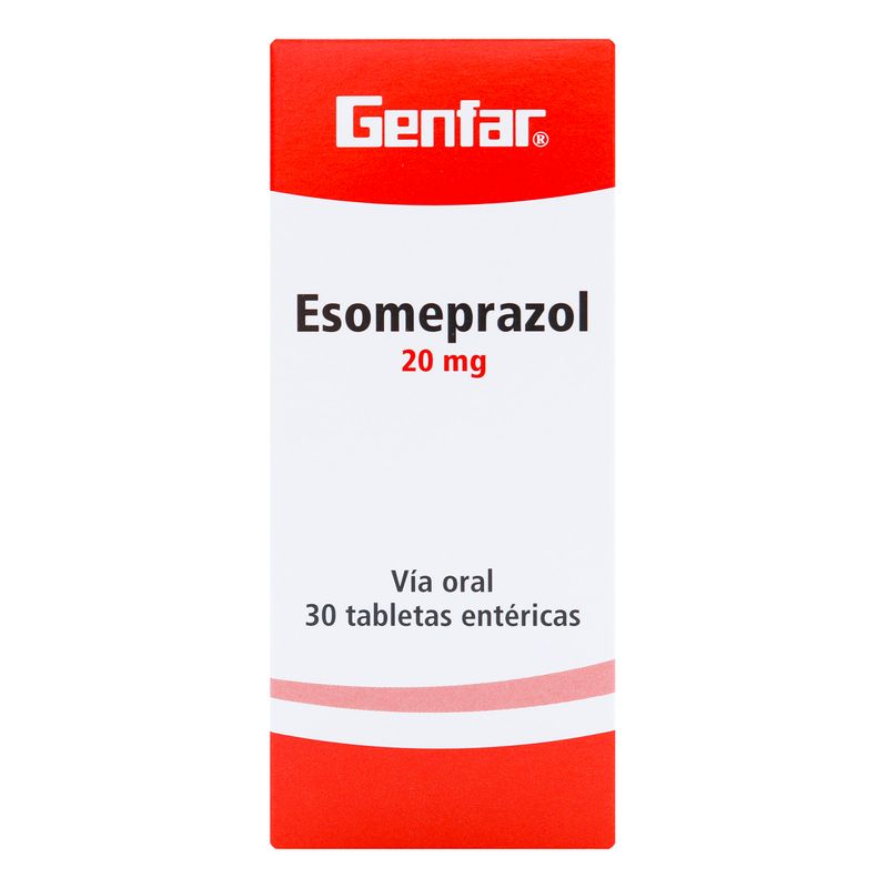 Esomeprazol-20Mg-30-Tabletas-Gf