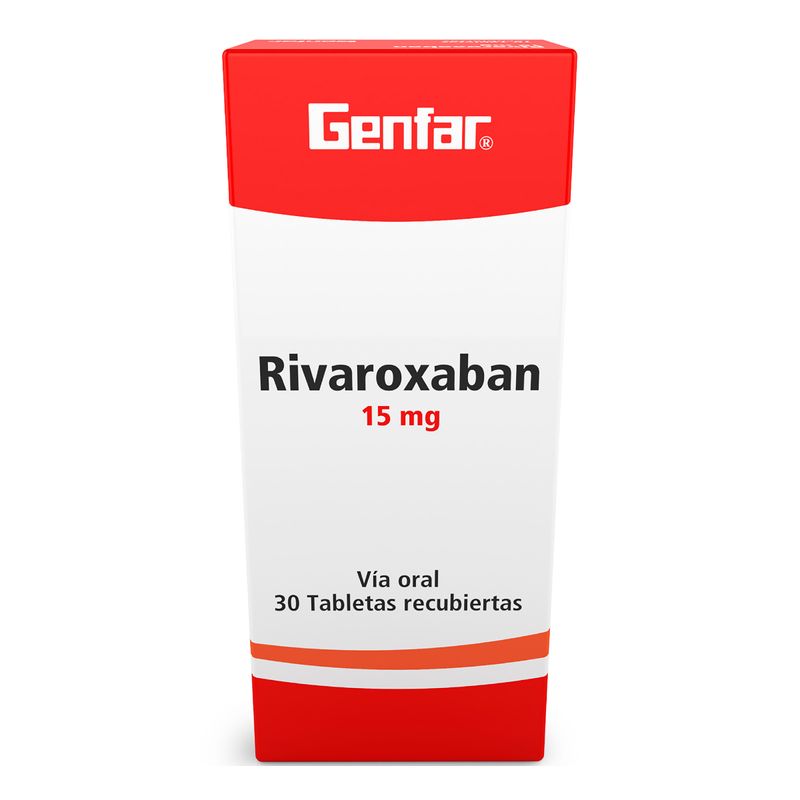 Rivaroxaban-Genfar-15Mg-30Tab-M-197559