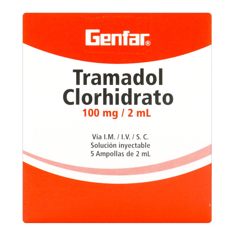 Tramadol-100Mg-2Ml-5-Amp-Gf