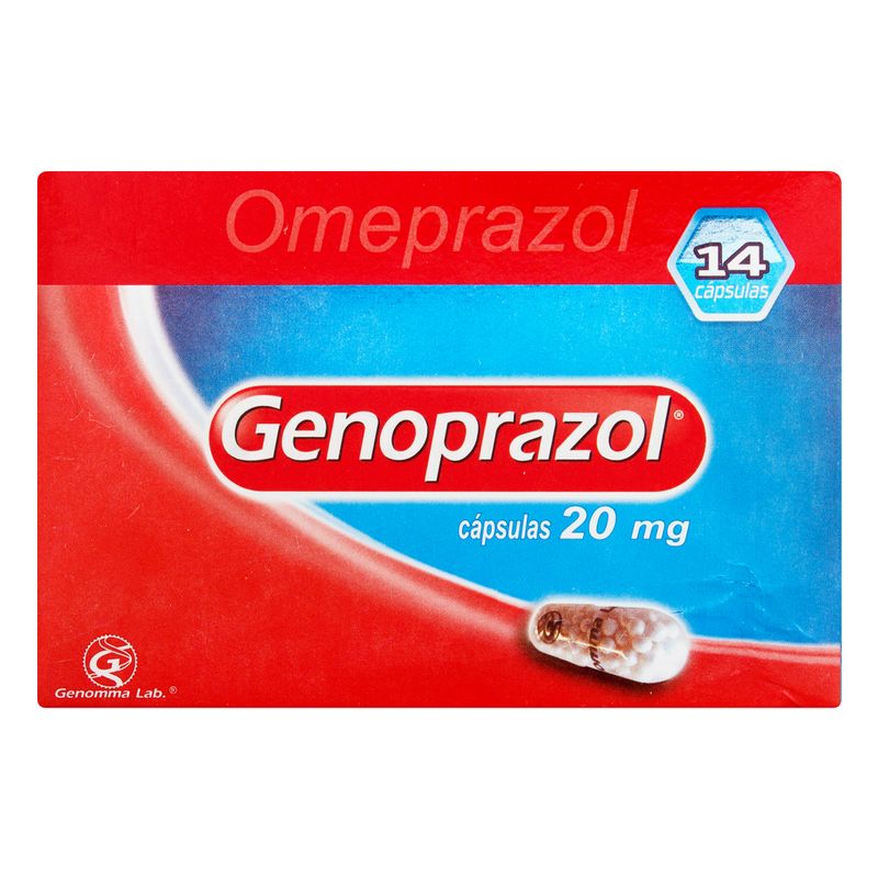 Genoprazol--Omeprazol--20Mg-X-14-Cap-