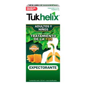 Tukhelix (Hedera.Helix) Expec X 120 Ml