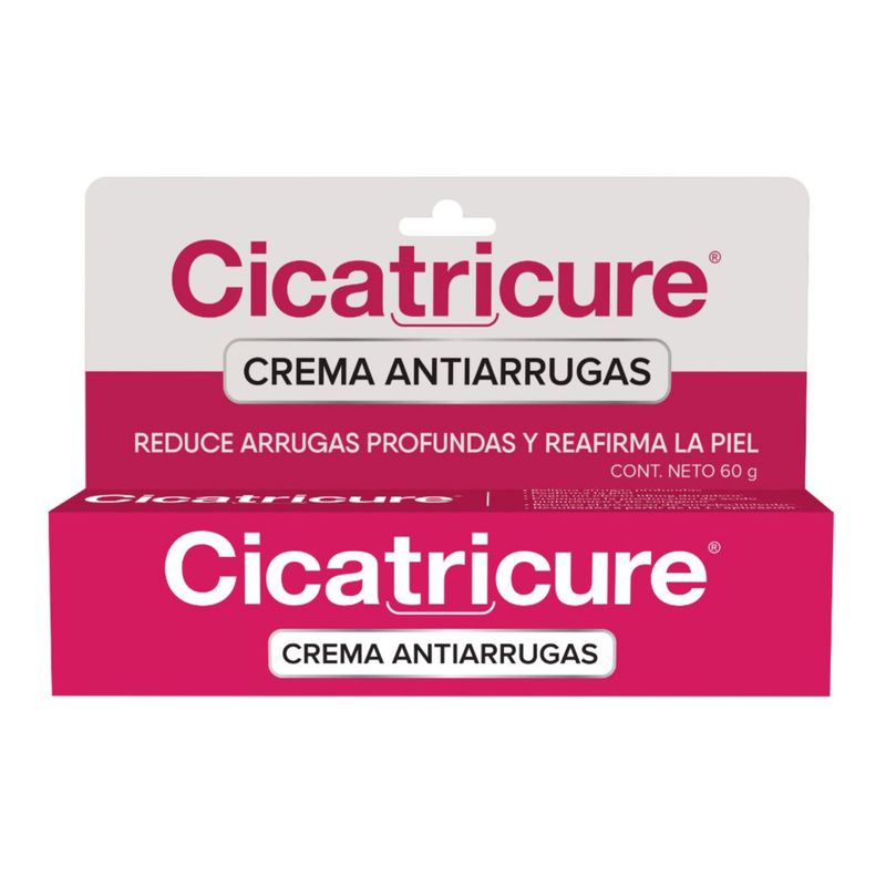 Cicatricure-Crema-Antiarrugas-X-60Gr.Gl