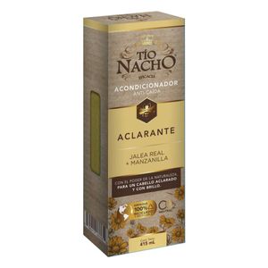 Acond.Tio Nacho Aclarante 415 Ml