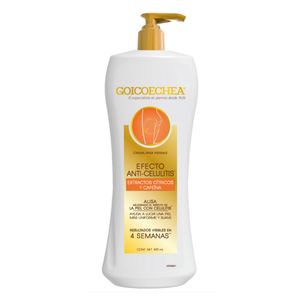 Goicoechea Piernas Anticelul. 400 Ml Gl