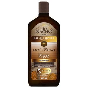 Acondicionador Tio Nacho Anti Canas X  415 Ml