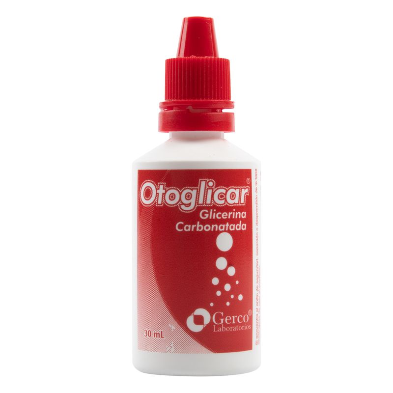 Otoglicar--Glic.Carbona--30-Ml