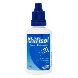 Rhifisol (Suer.Fisiol) X 30Ml 12X14 Gerco