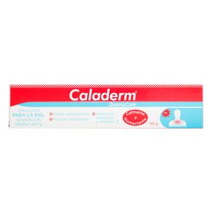 Caladerm Quemacure (Alant-Calen-V.E) 60 Gr