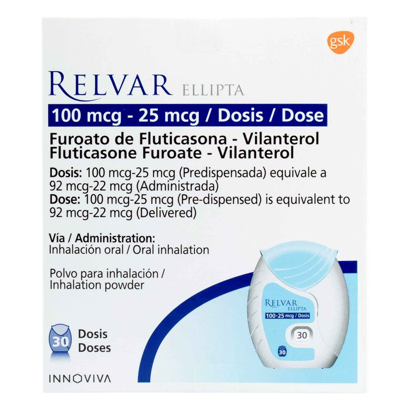 Relvar-Ellipta--Flutic-Vilan--100Mcg-30Ds.Gsk