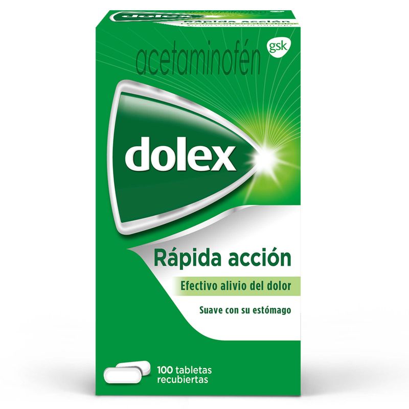 Dolex--Acetaminofen--500Mg-X-100Tab-Gsk-