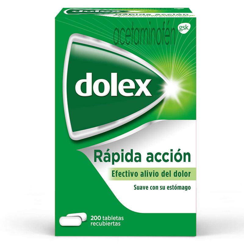 Dolex--Acetaminofen--500Mg-X-200Tab.Gsk