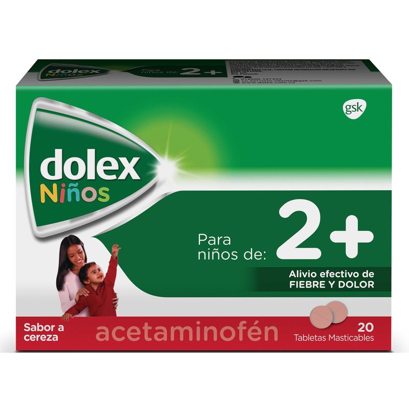 Dolex--Acetaminofen--Ninos-2-X-20Tab-Gsk