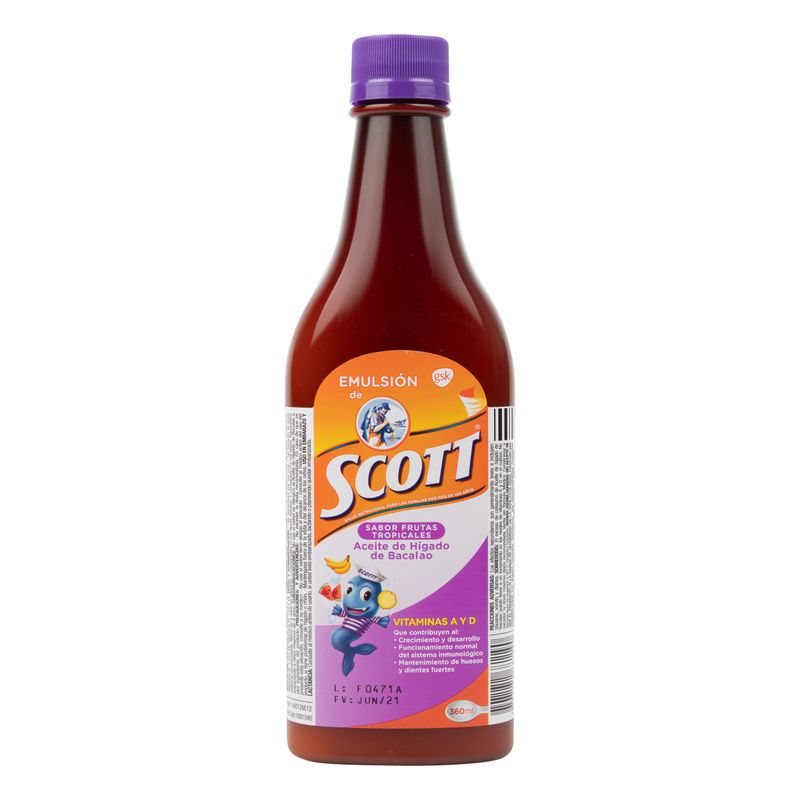 Emulsion-Scott--A.Hig.Bacalao--Tropical-X-360Ml-Gsk