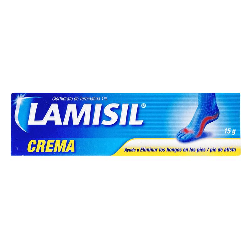 Lamisil--Terbinafina--Crema-1--X-15Gr.Gsk