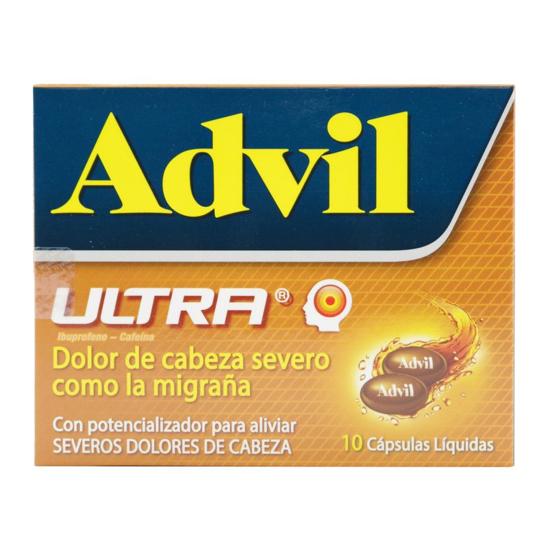 Advil-Ultra--Ibuprofeno-Cafeina--X-10-Capsulas
