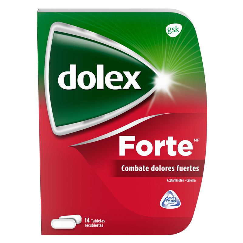 Dolex-Forte--Acetam-Cafeina--X-14Tab.Gsk