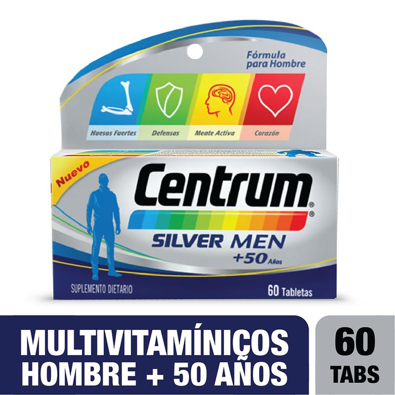 Centrum-Silver-Men-50--Vitam-Minera--X-60-Tab